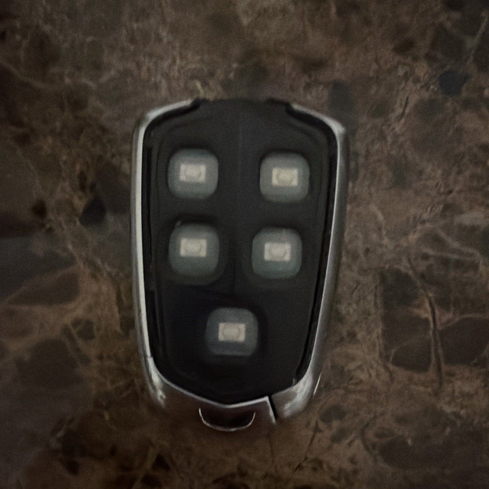 Cadillac Xt4 2019 Key Fob