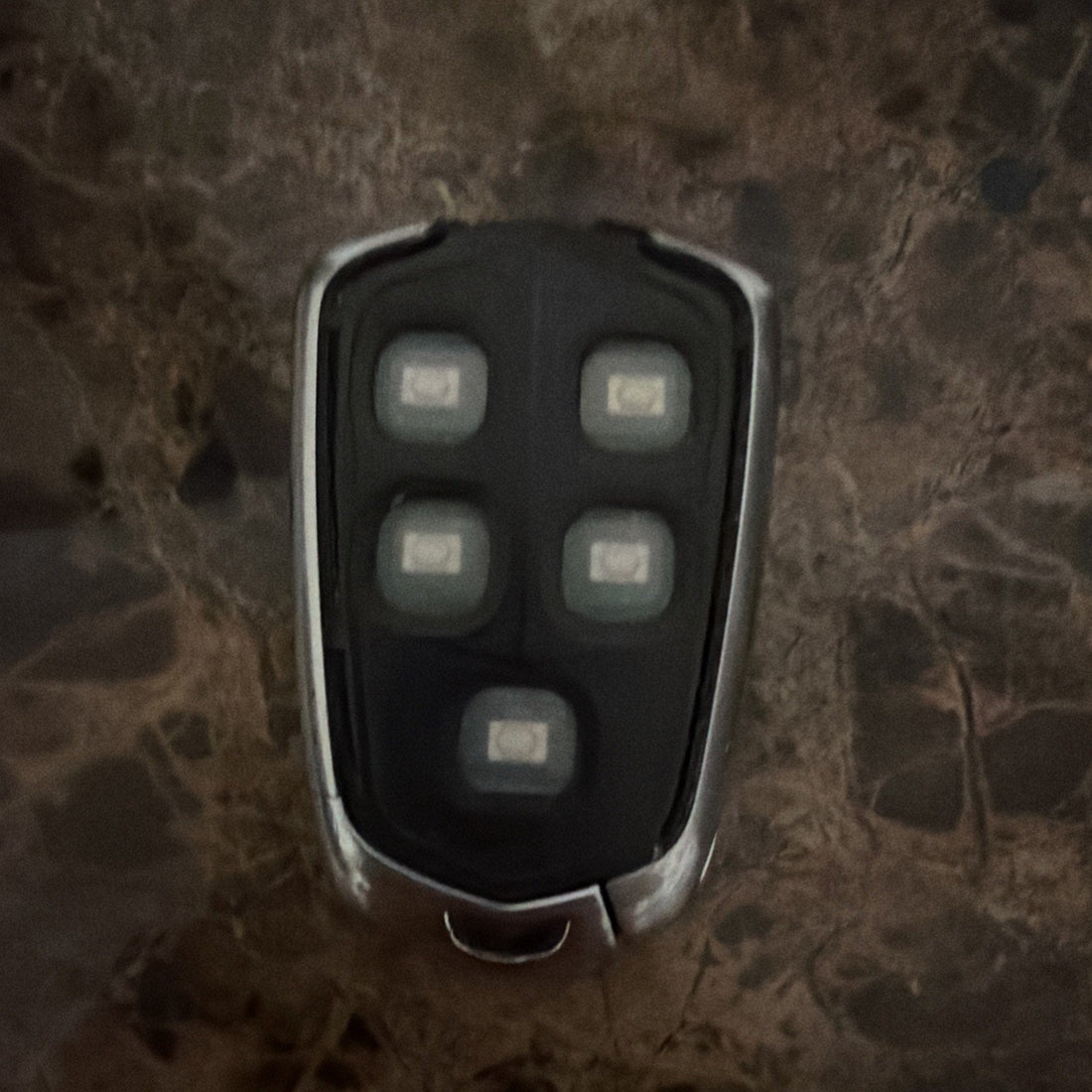 Cadillac Xt4 2019 Key Fob