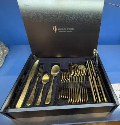 Belo Inox Cutlery Set, 24 Pieces