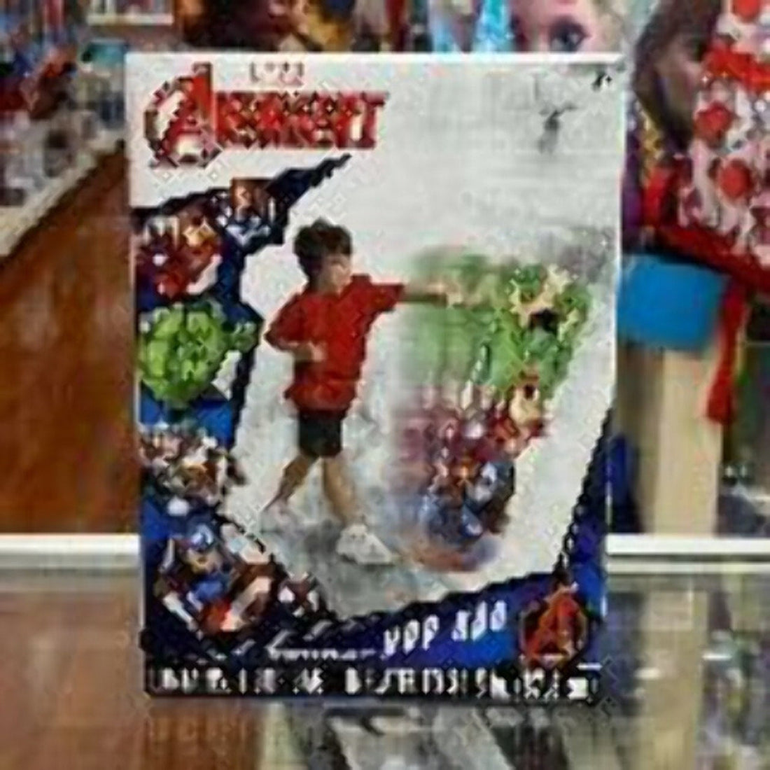 Marvel Avengers Backpack