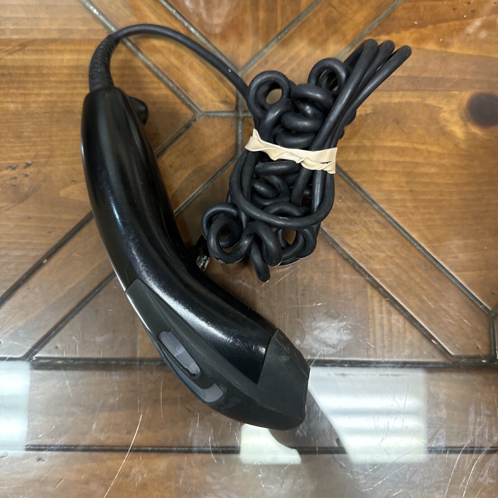 Honeywell Handheld USB Barcode Scanner, Corded (Used)