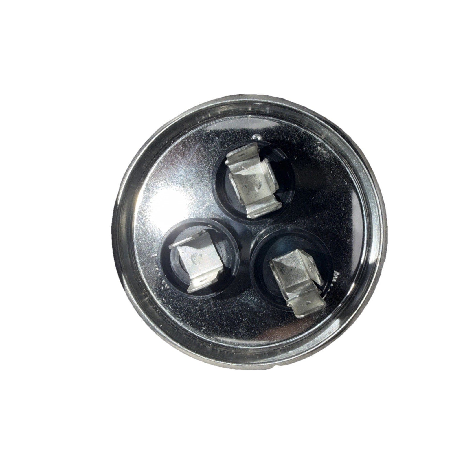 Smart Electric SE103 Dual Run Capacitor 60/10 MFD 440V Round HVAC