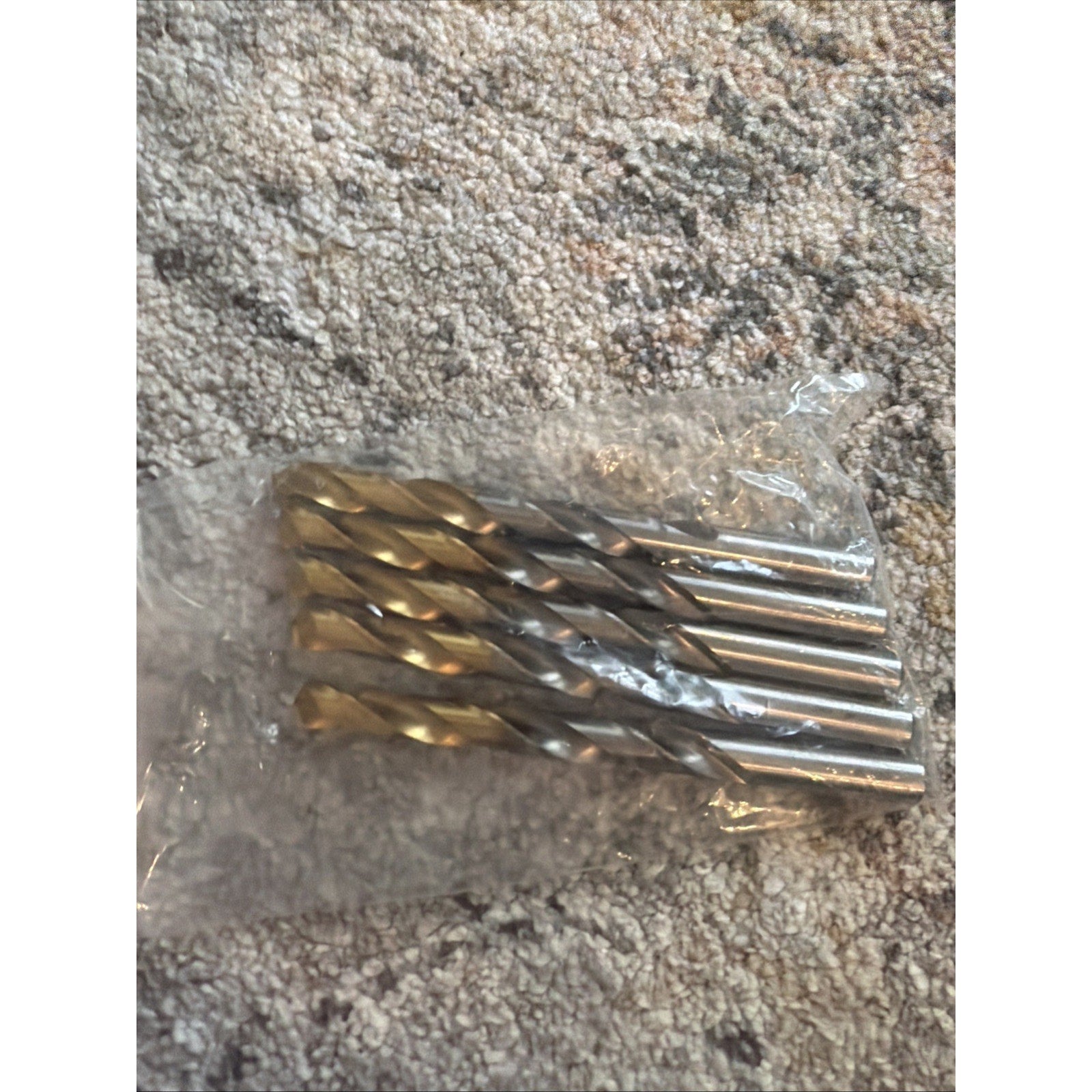Haas 7/16" HSS End Mill 03-0364 USA Made – Set of 5