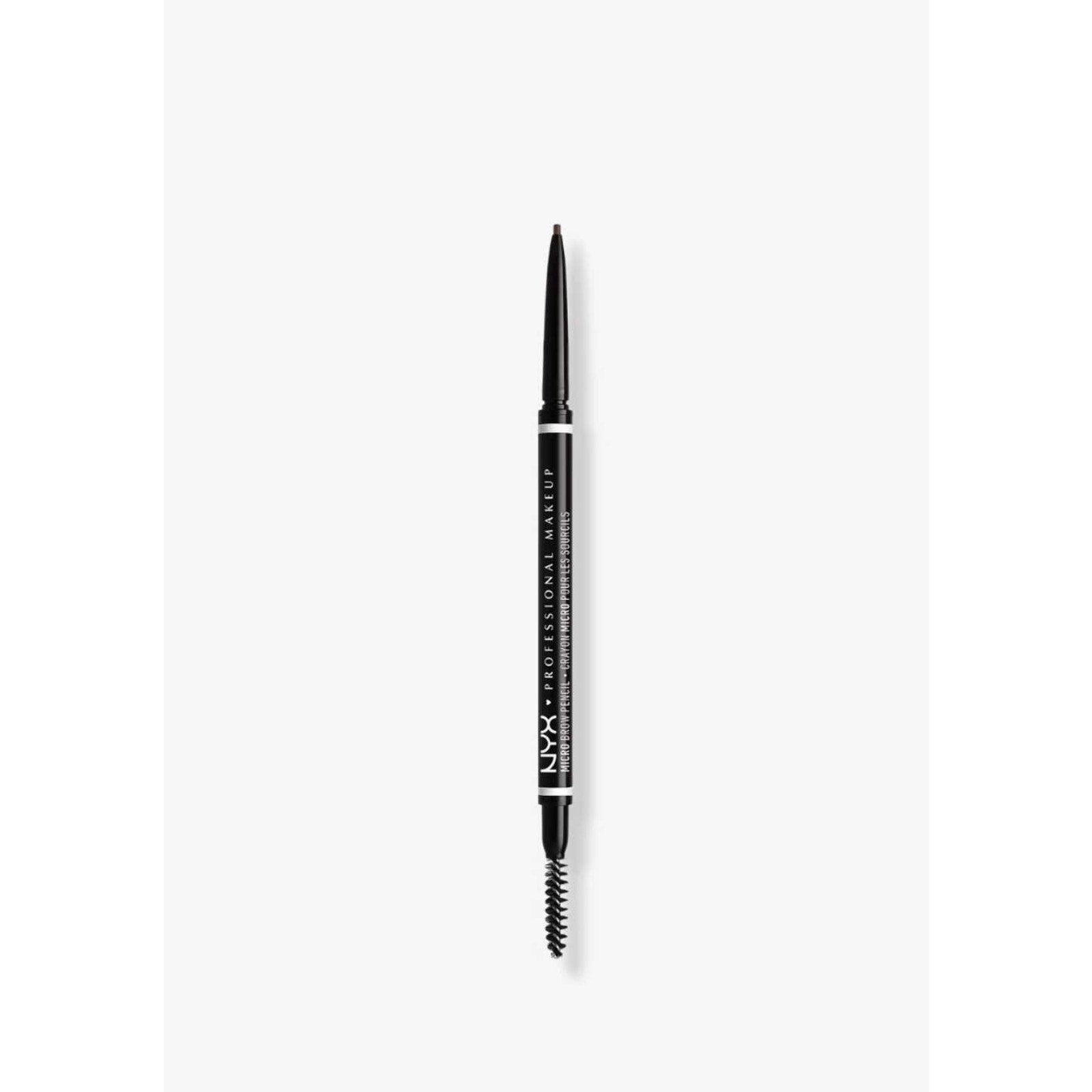 NYX Micro Brow Pencil, Brunette