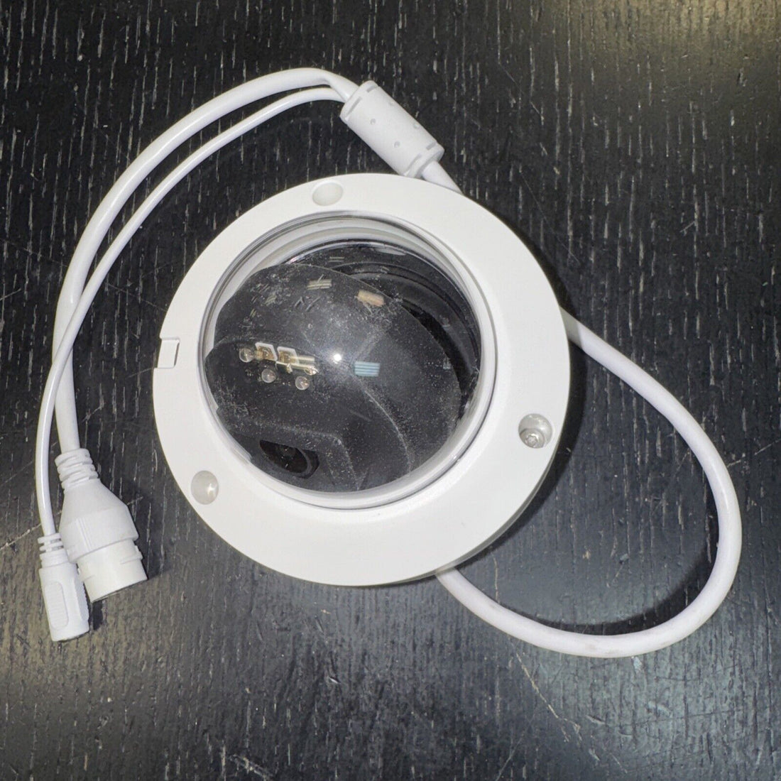 Alarm.com ADC-VC826 PoE Dome Outdoor Security Camera