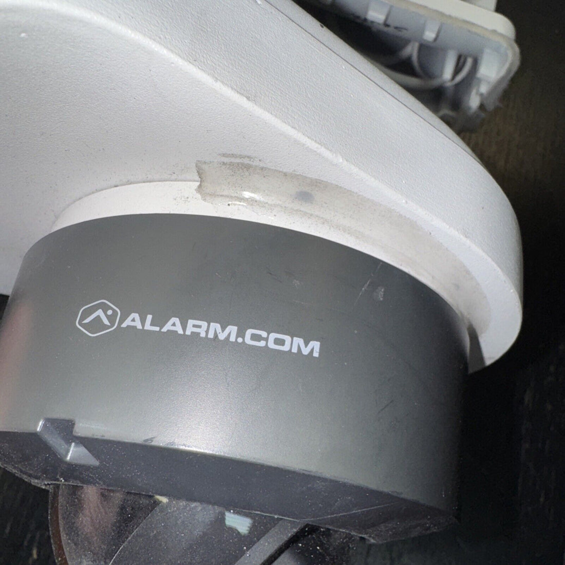 Alarm.com Cameras with Bases, Lot of 3