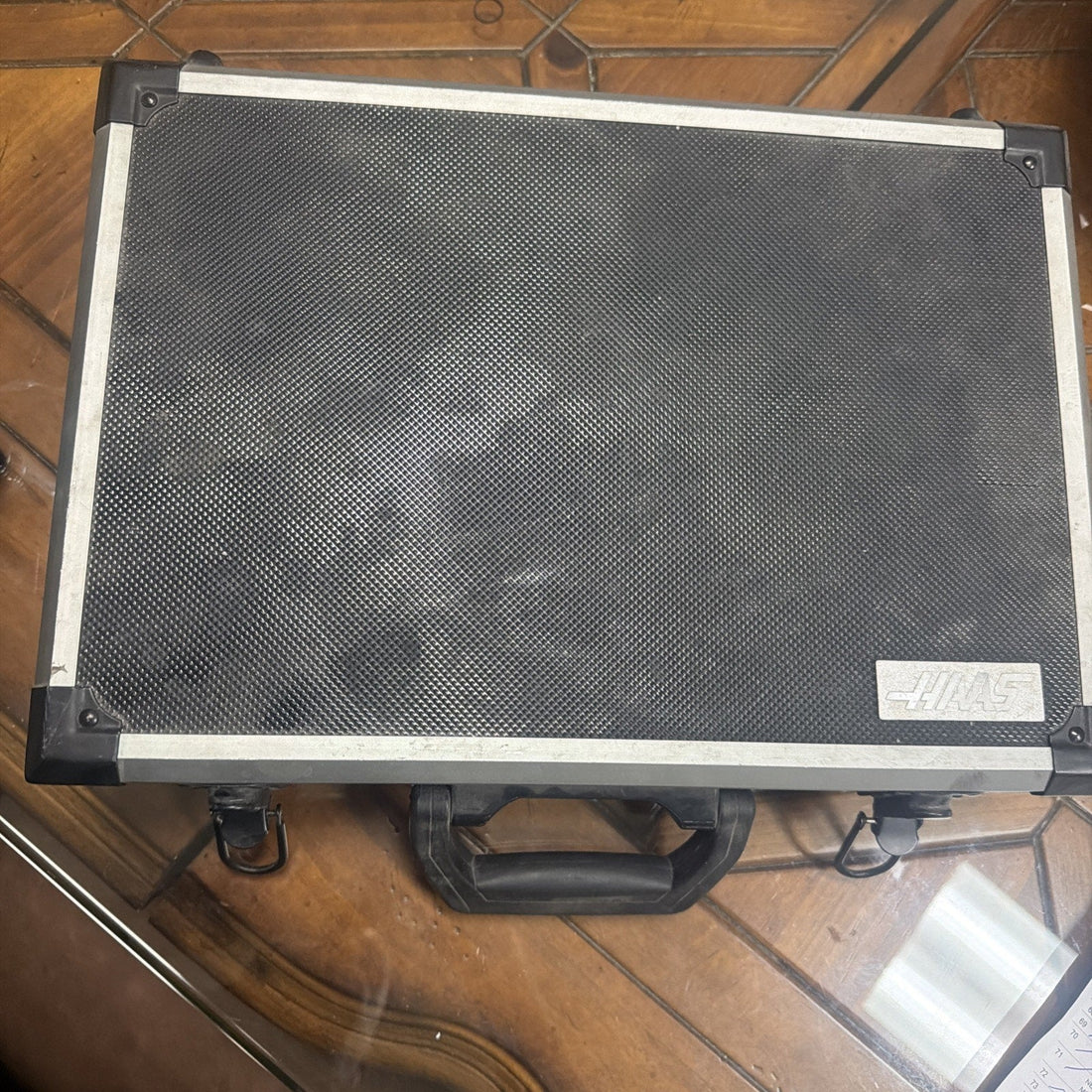 Haas Digital Micrometer & Caliper Tool Set Incomplete Parts