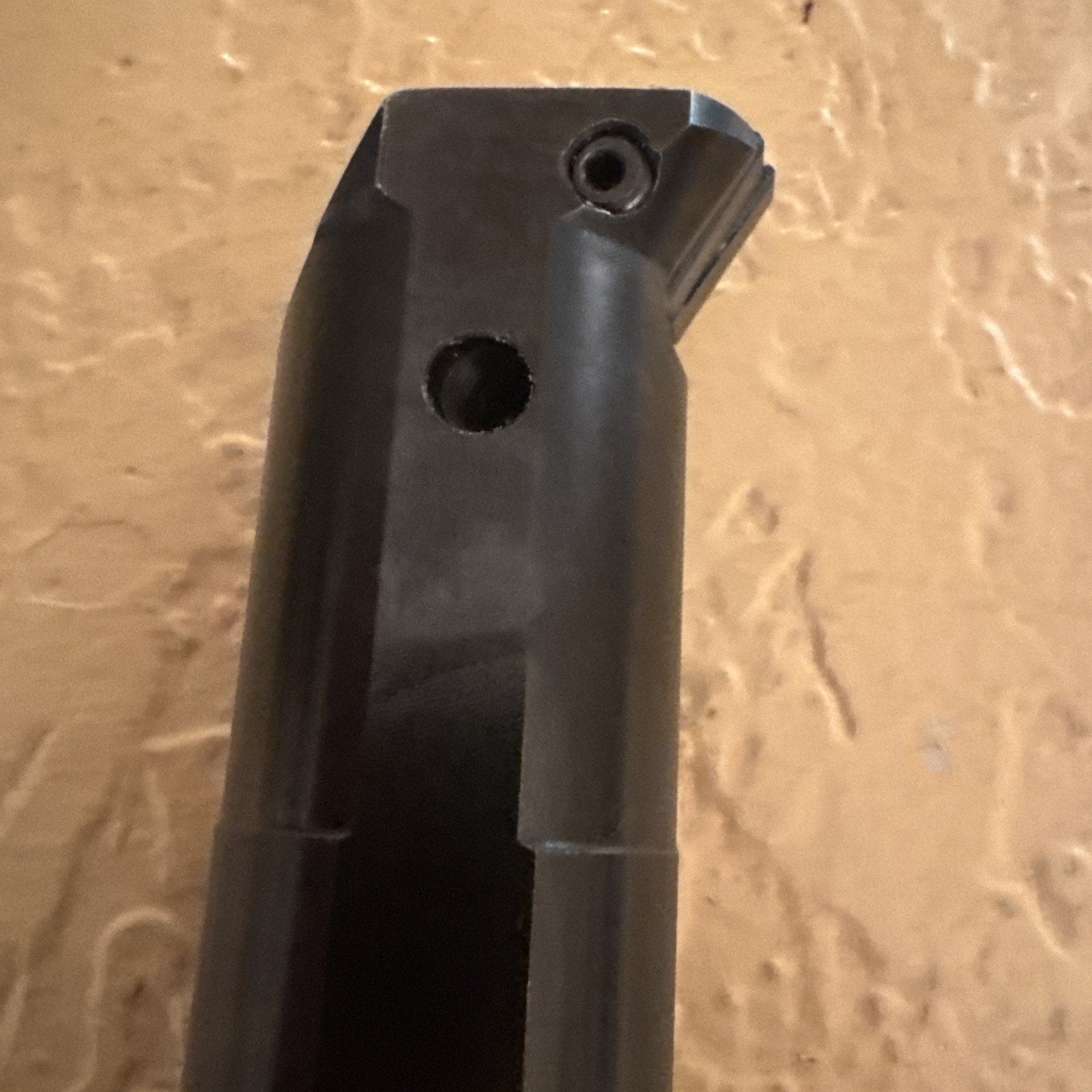 Haas A32S-MDUNR-15-3 Boring Bar Tool Holder 1" Shank DNMG 1504 Used
