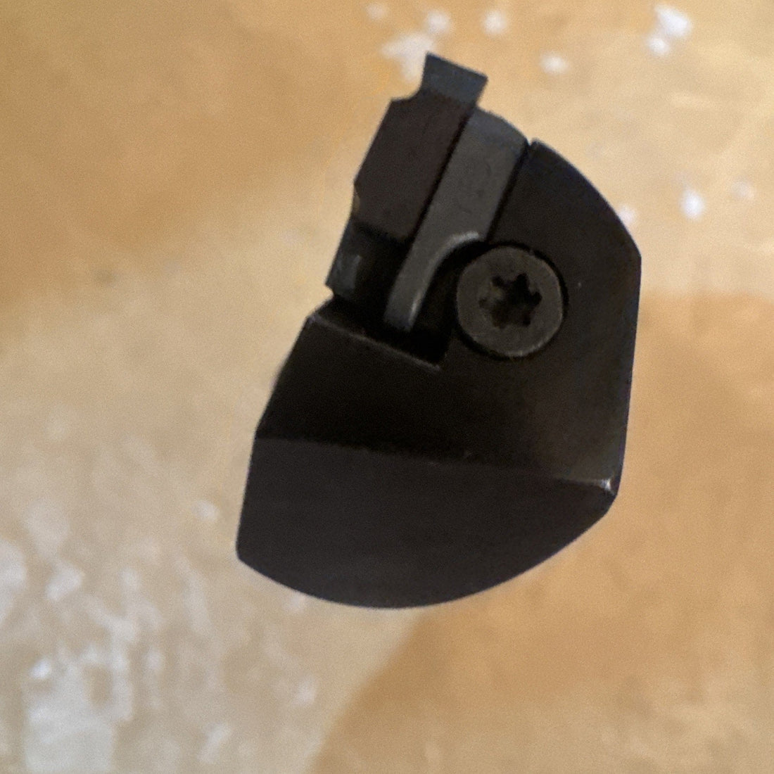 Haas HITH100-16 Indexable Boring Bar Tool Holder 1" Shank Used