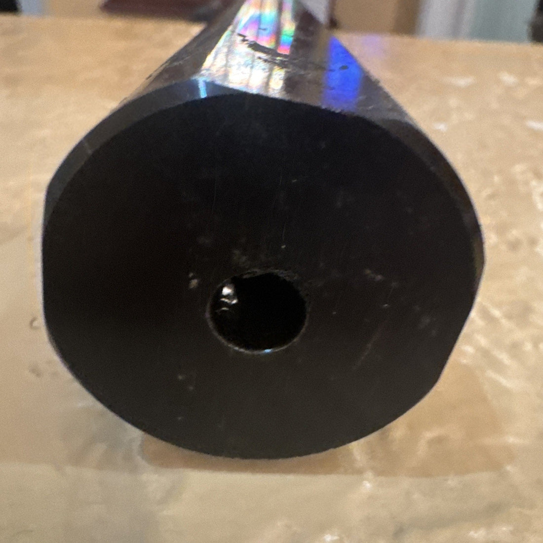 Haas A24T-MVUNR8 Boring Bar Tool Holder 1" Shank VNMG Used