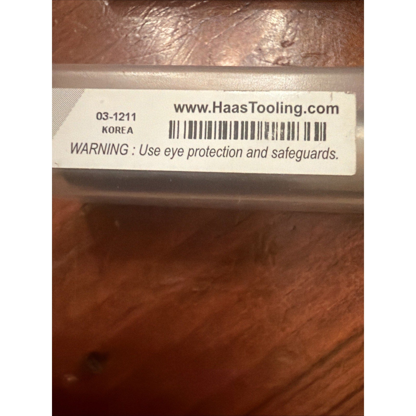 Haas 03-1211 1/2" 120° Carbide Chamfer Mill Spot Drill 2pc Lot New Unused