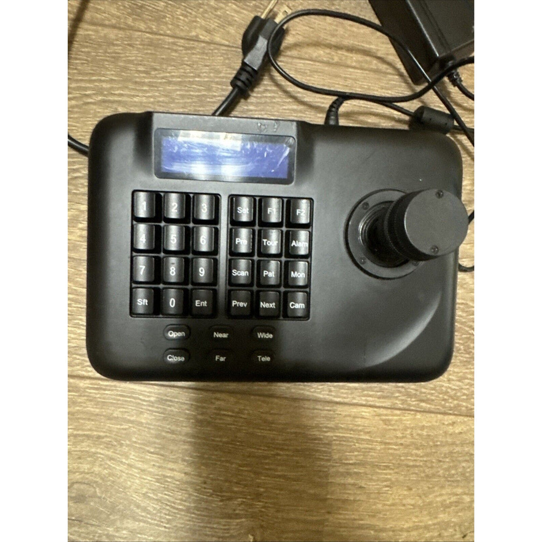 Wirepath Surveillance PTZ 3D Controller WPS-ACC-PTZ-CTRL