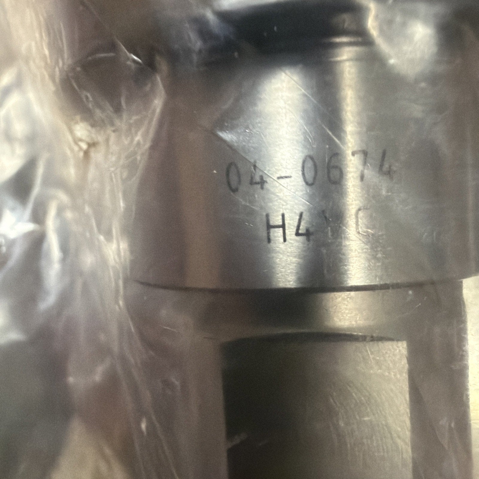 Haas 32mm ER32 ST Shank Collet Chuck 04-0674 CNC Tool Holder
