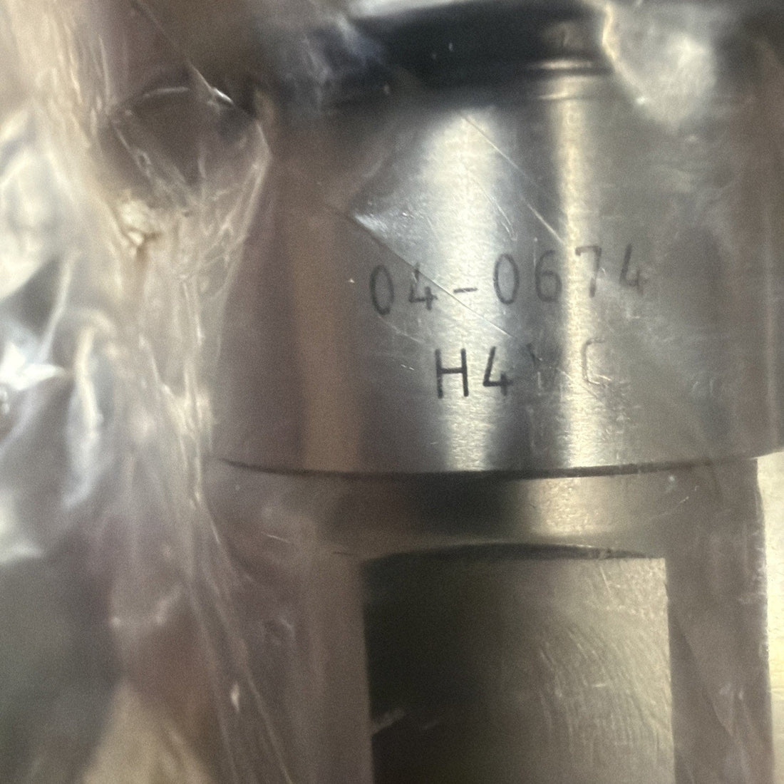 Haas 32mm ER32 ST Shank Collet Chuck 04-0674 CNC Tool Holder