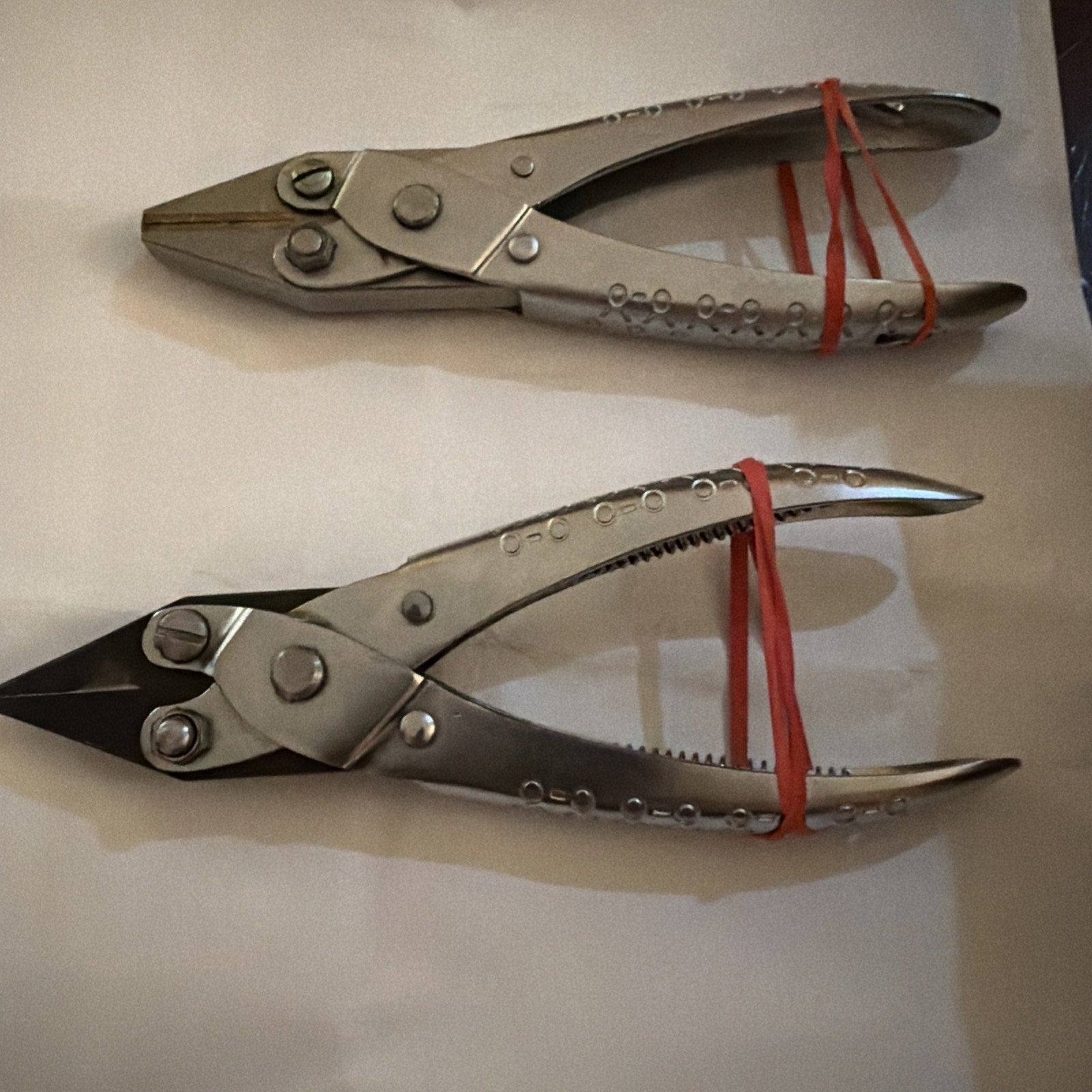 Aviation Snips Sheet Metal Shears – Left Cut & Straight Cut