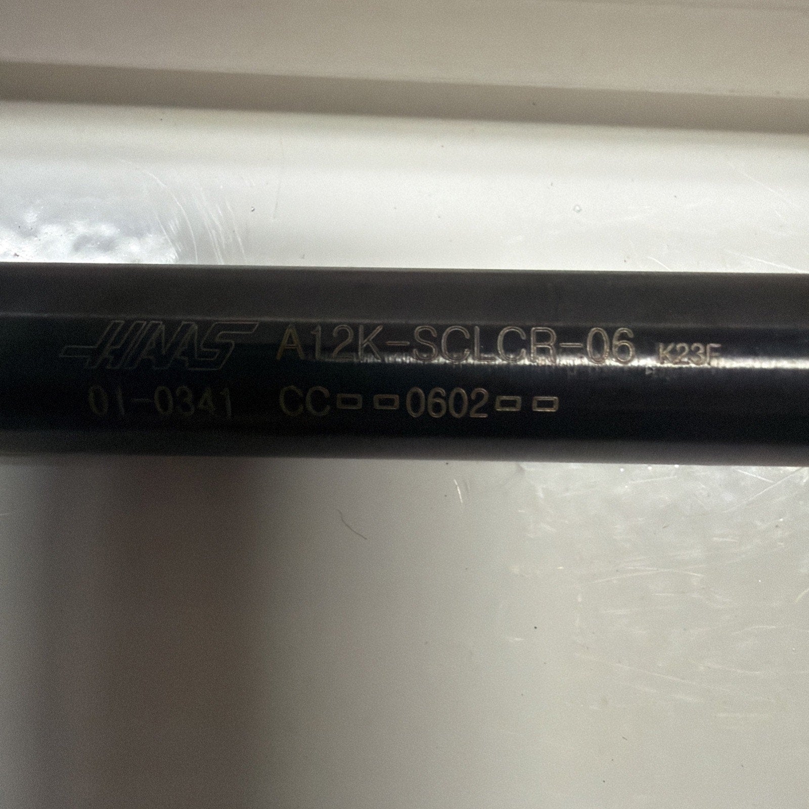 HAAS A12K-SCLCR-06 Boring Bar Internal Turning Holder 12mm NEW OEM