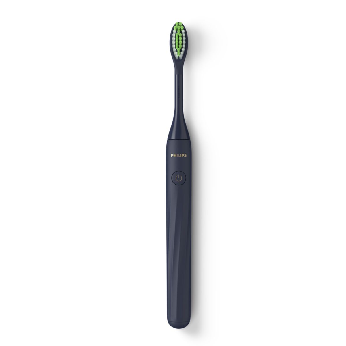 Philips One by Sonicare Battery Toothbrush HY1100/54 Midnight Blue