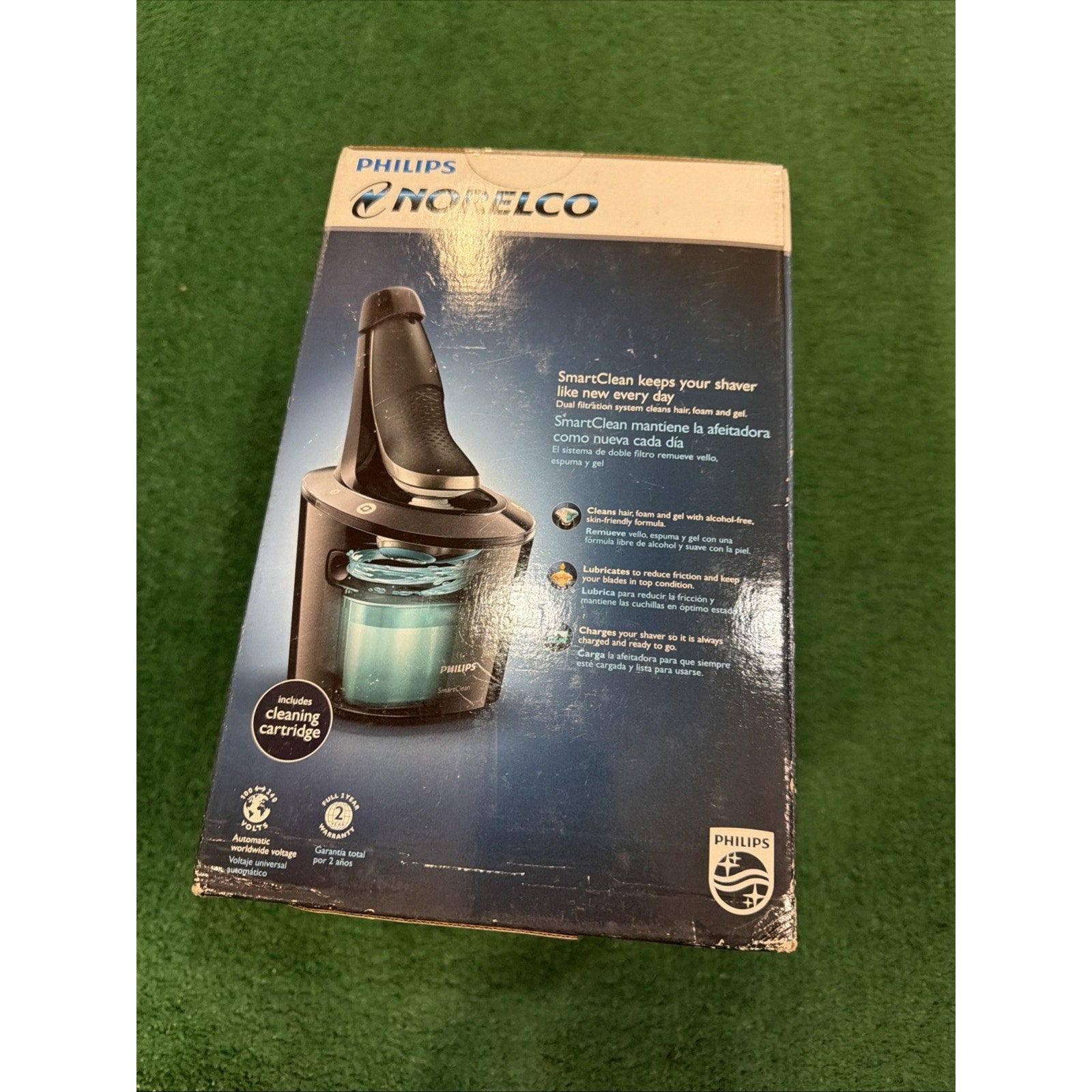 Philips Norelco 7700 Cordless Rechargeable Men's Shaver