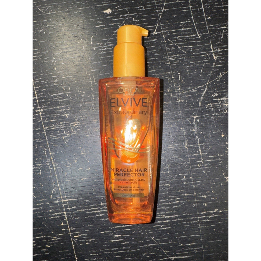 L'Oreal Paris Elvive Extraordinary Oil Hair Serum, 100 ml (3.4 oz)