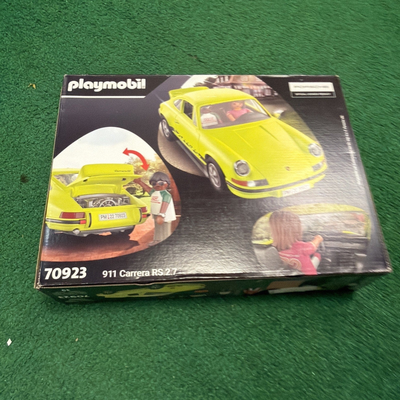 Playmobil 70923 Porsche 911 Carrera RS 2.7
