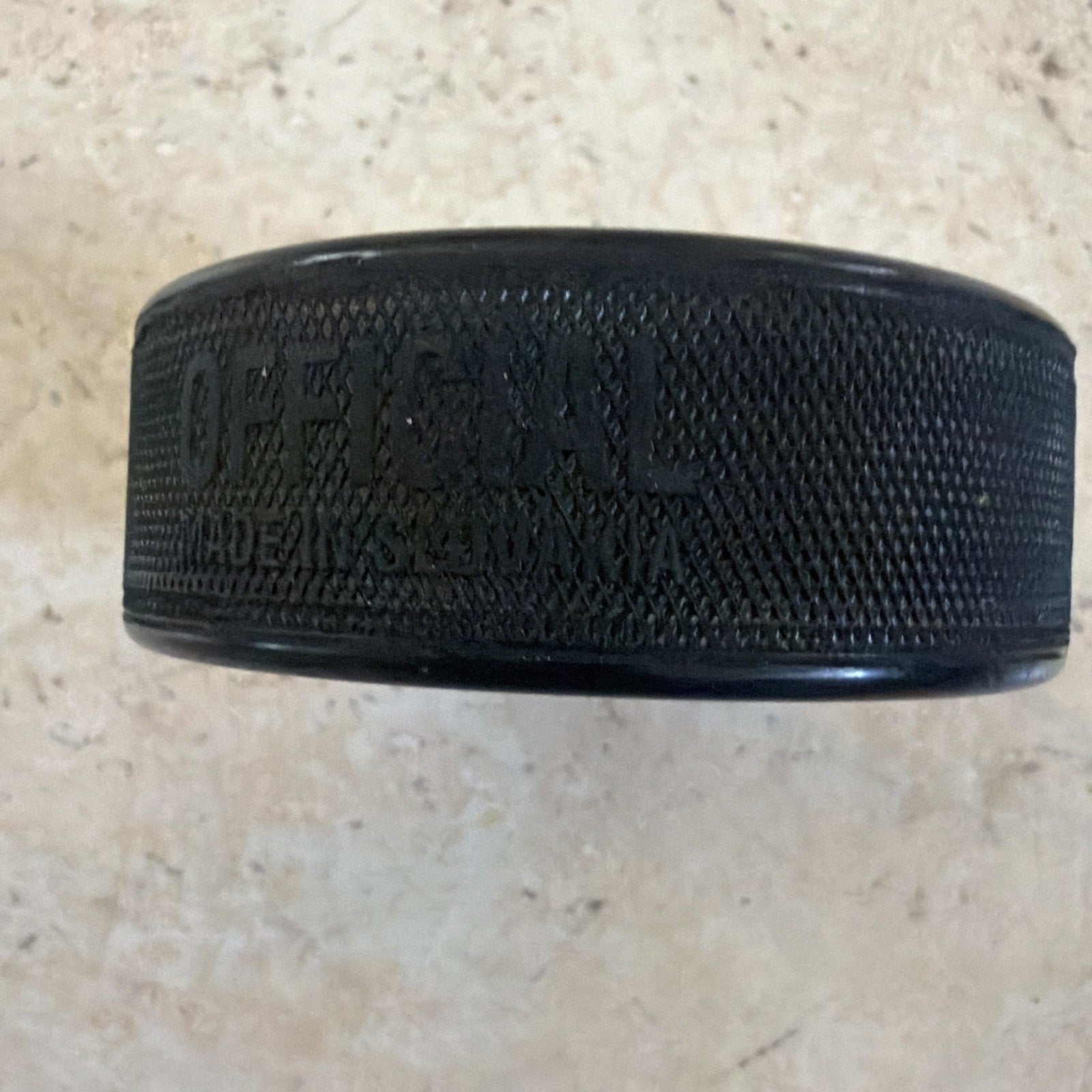 Gabriel Landeskog Signed 2022 Stanley Cup Champs Puck Fanatics Auth