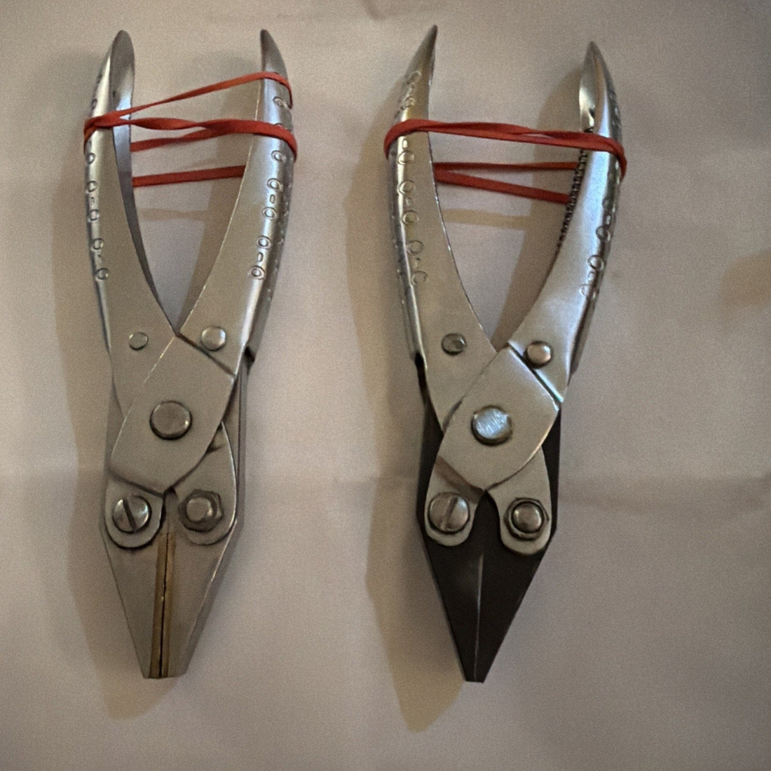 Aviation Snips Sheet Metal Shears – Left Cut & Straight Cut