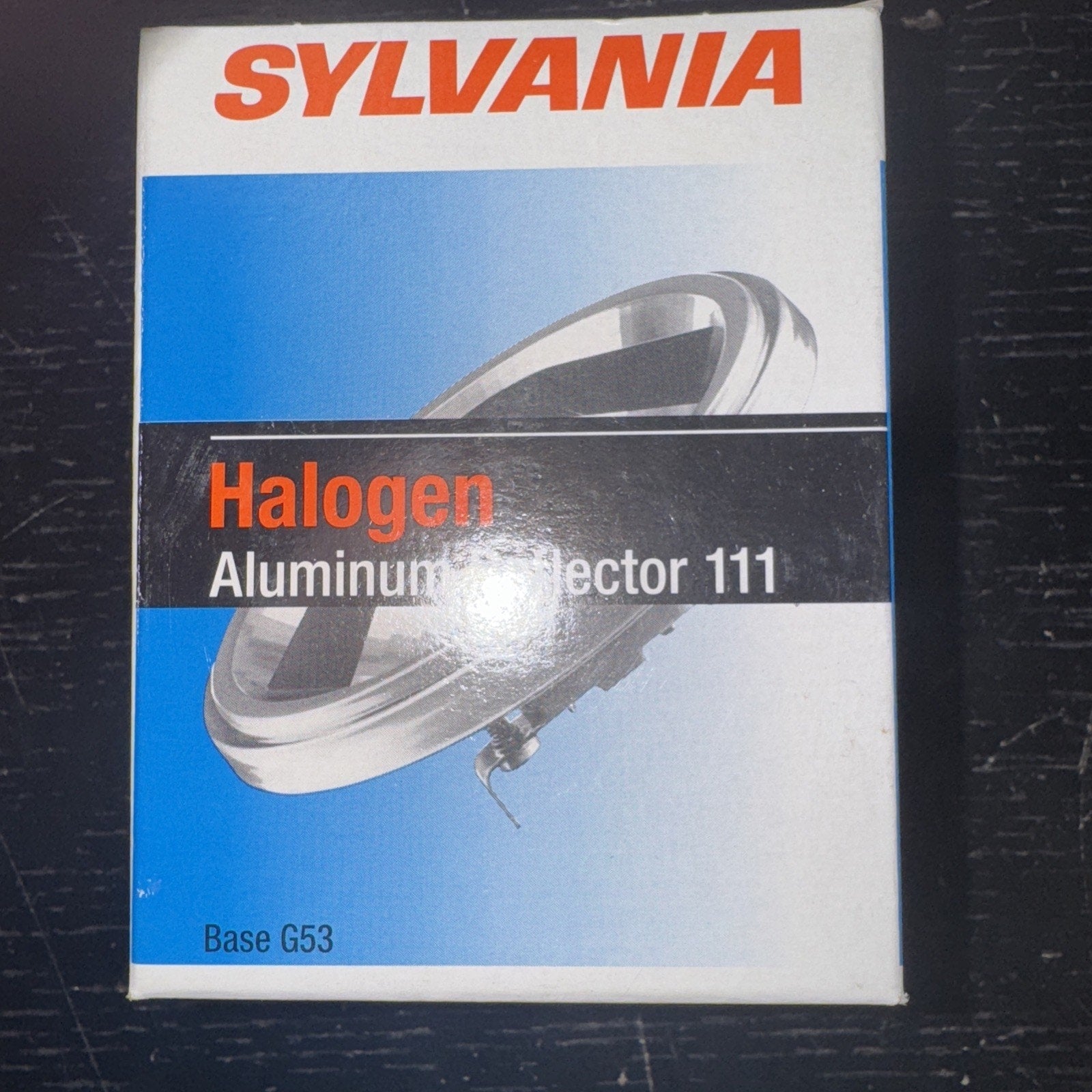 Replacement Bulb for Osram Sylvania (046135541261), 35W 12V