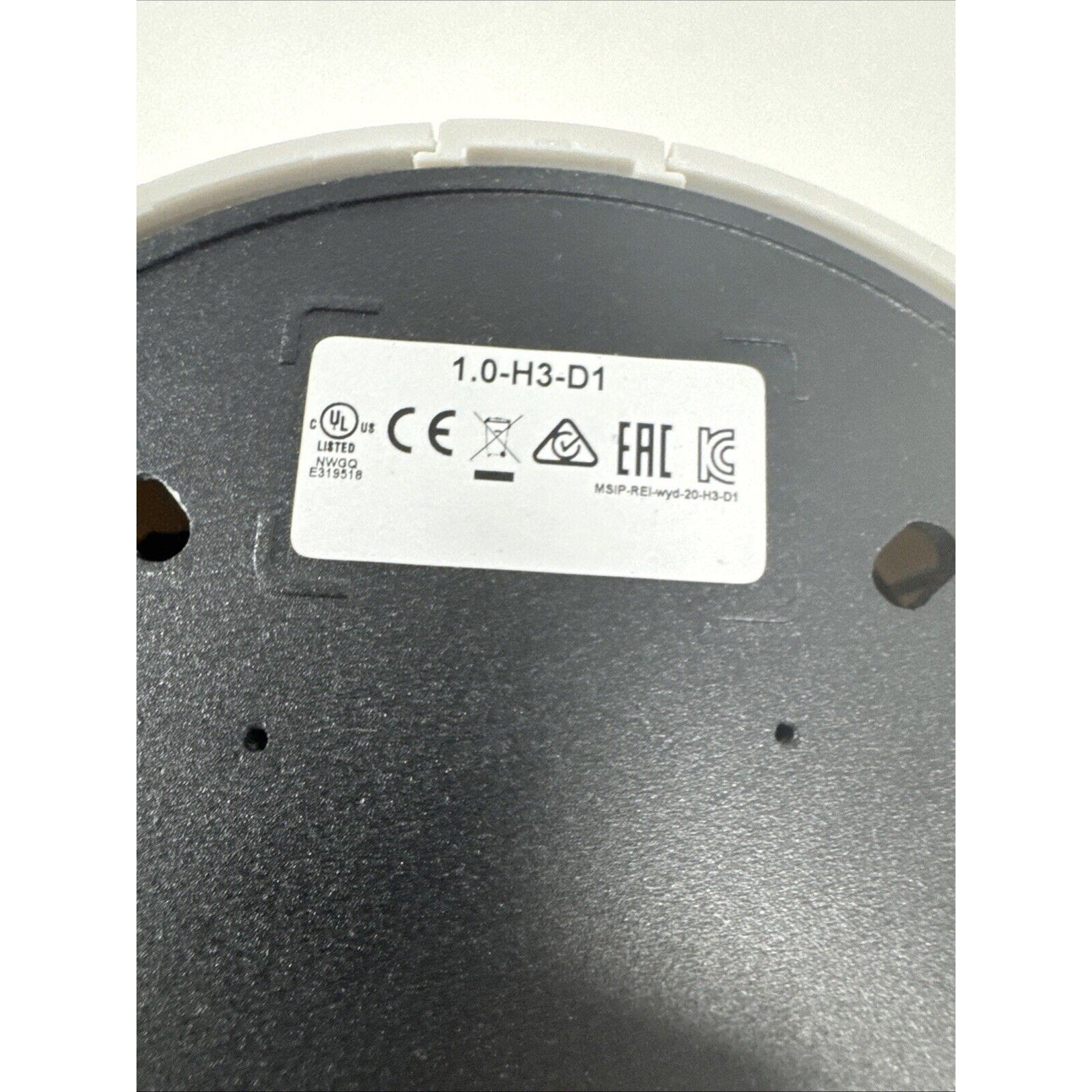 Avigilon 1.0-H3-D1 1 Megapixel Day/night H.264 HD Indoor Dome Camera