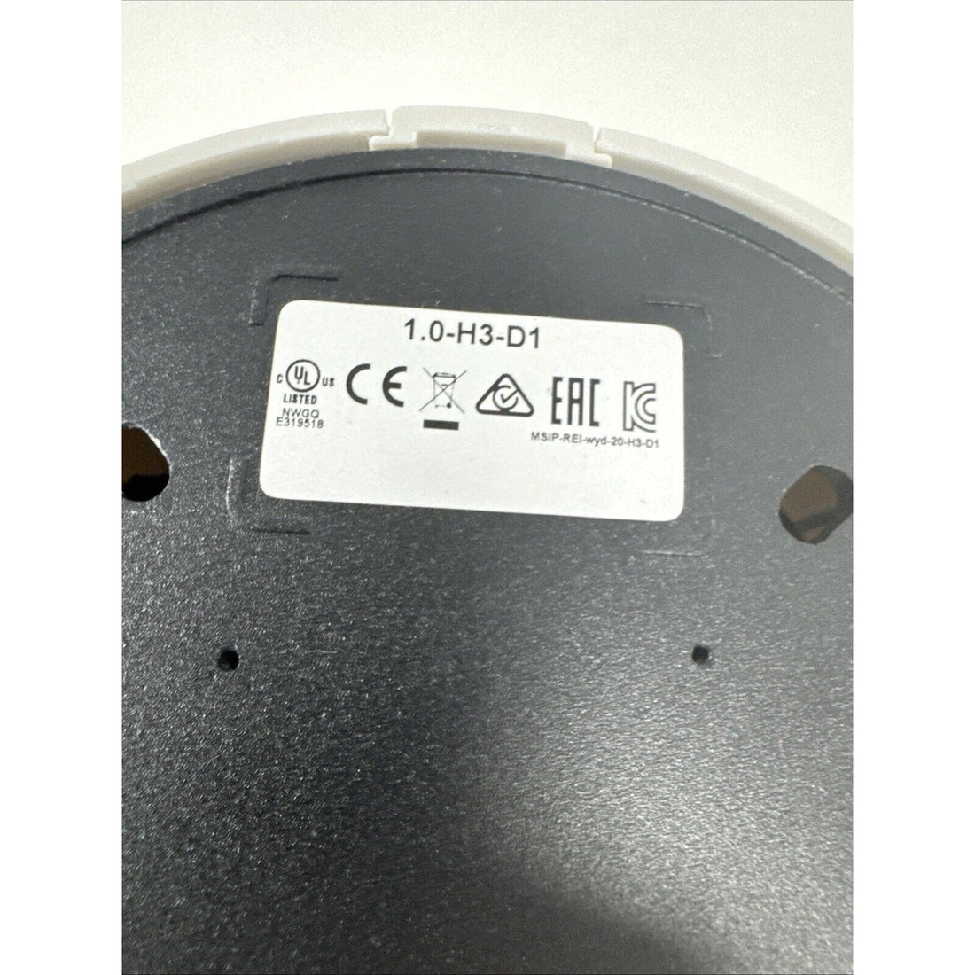 Avigilon 1.0-H3-D1 1 Megapixel Day/night H.264 HD Indoor Dome Camera