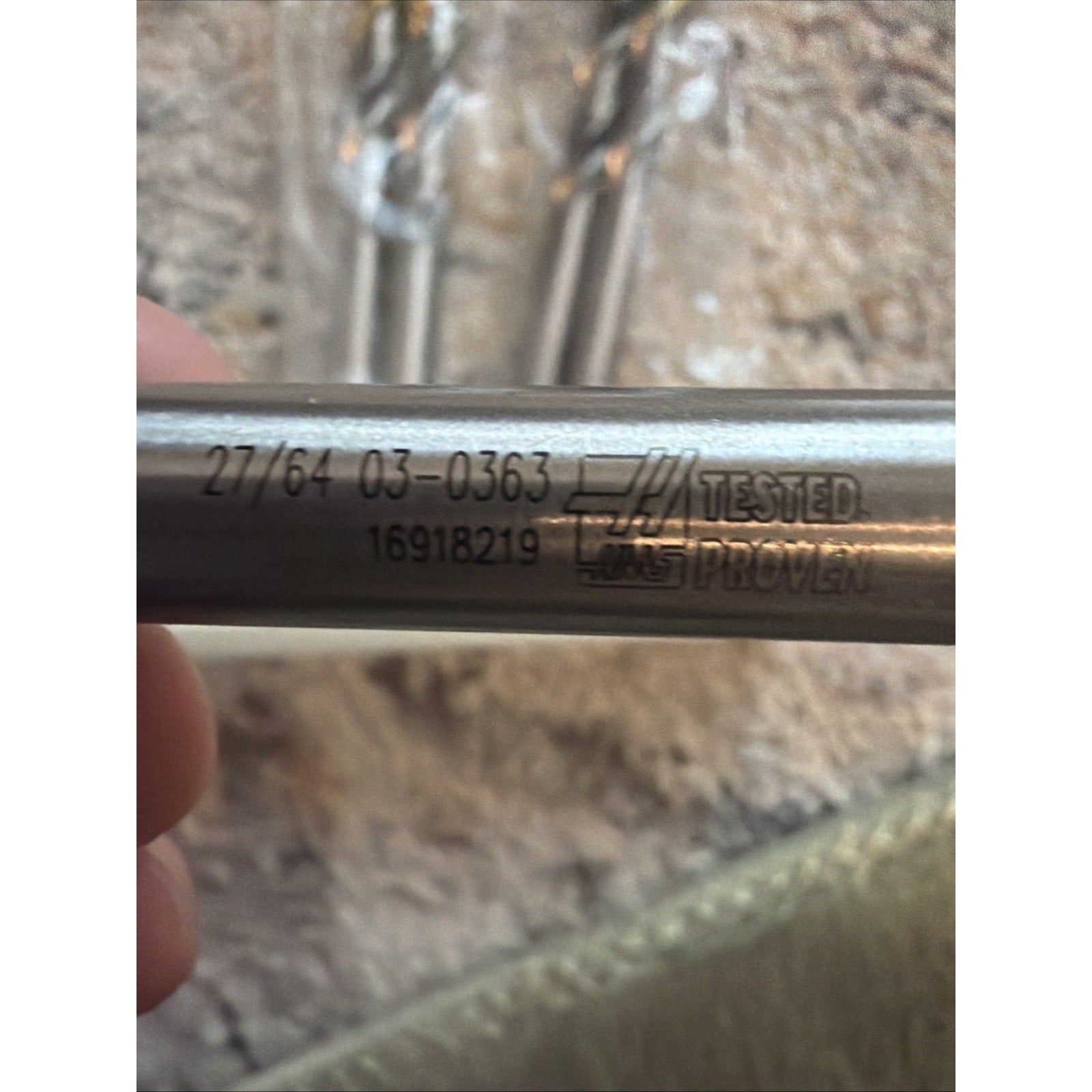 Haas Drill Bits 03-0363 TiN Coated Jobber Drills – Set of 5