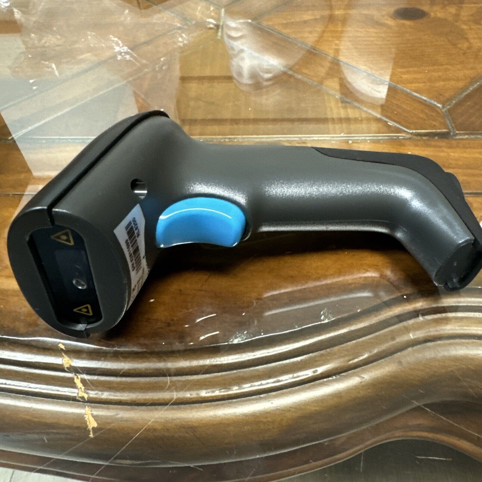 Realinn RL6200 Wireless Barcode Scanner 2D QR Code Scanner USB Rechargeable