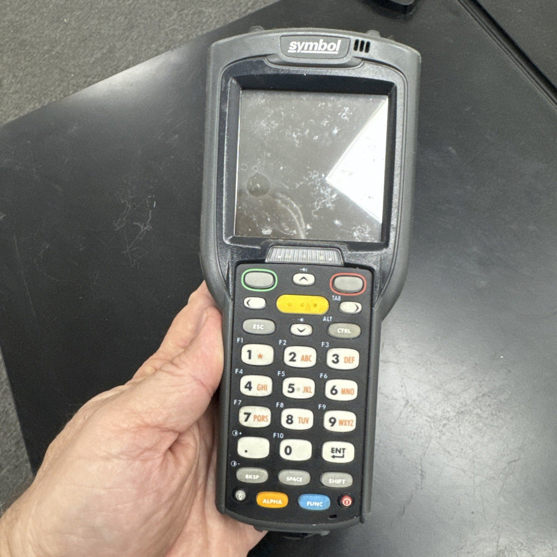 Motorola Symbol MC3090 Handheld Mobile Barcode Scanner