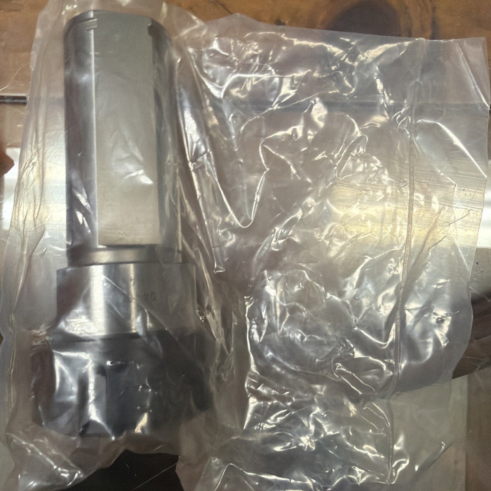 Haas 32mm ER32 ST Shank Collet Chuck 04-0674 CNC Tool Holder