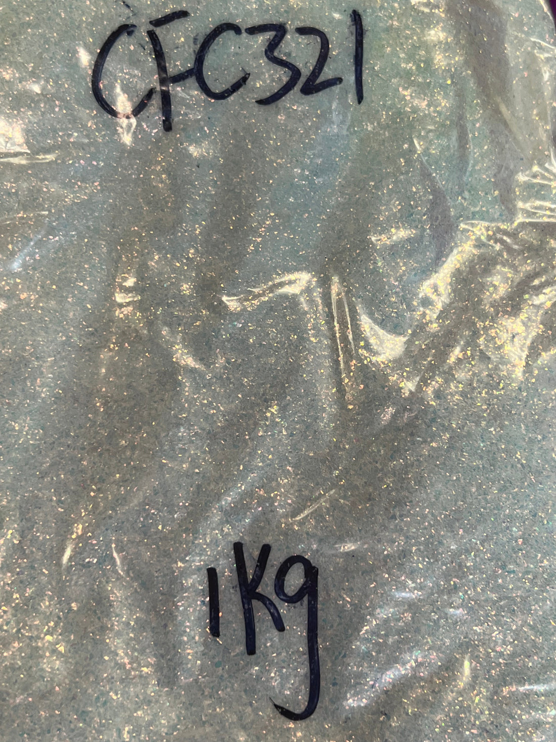 Bulk Craft Glitter, 1 kg (2.2 lbs)