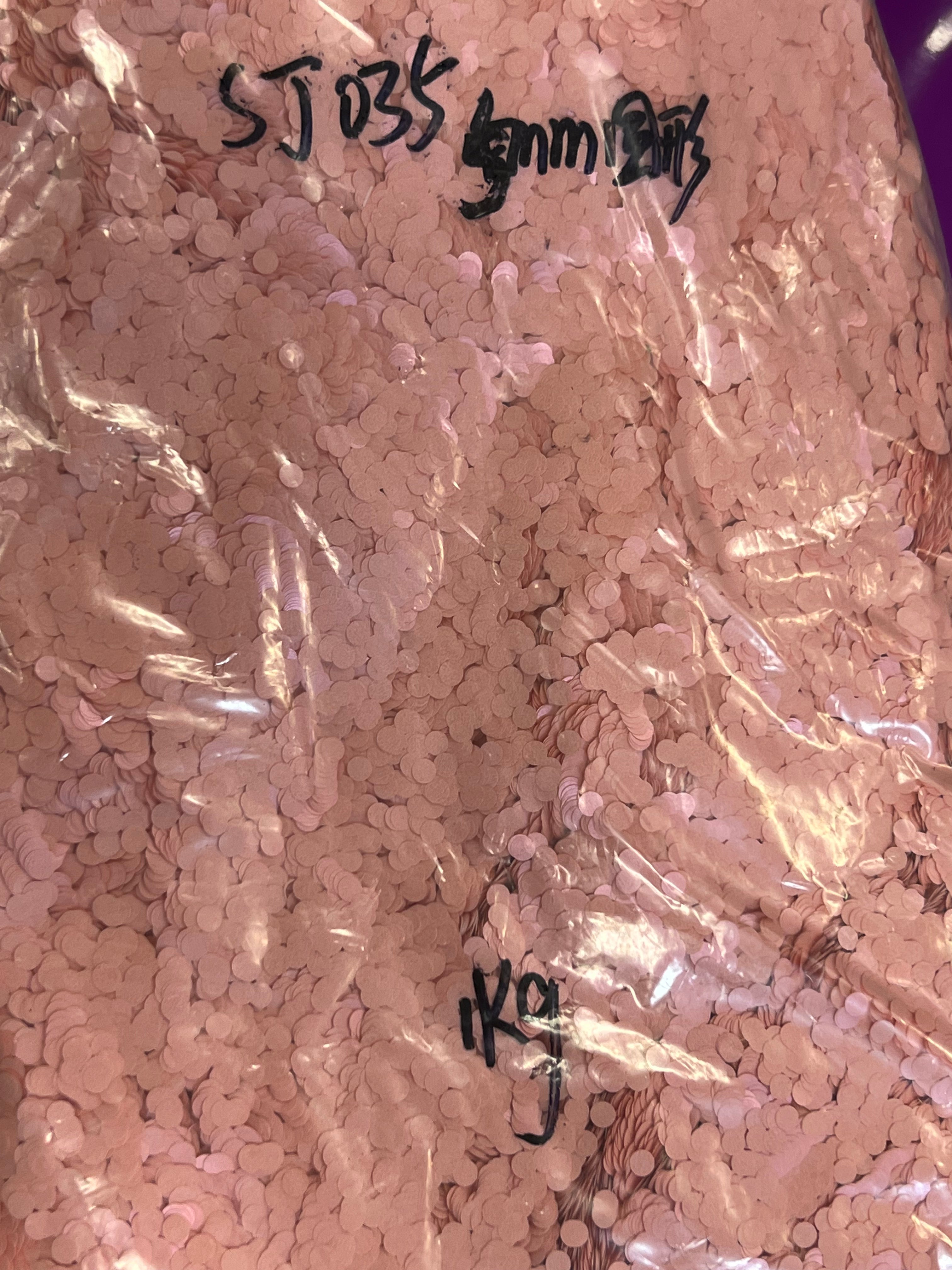 Bulk Craft Glitter, 1 kg (2.2 lbs)
