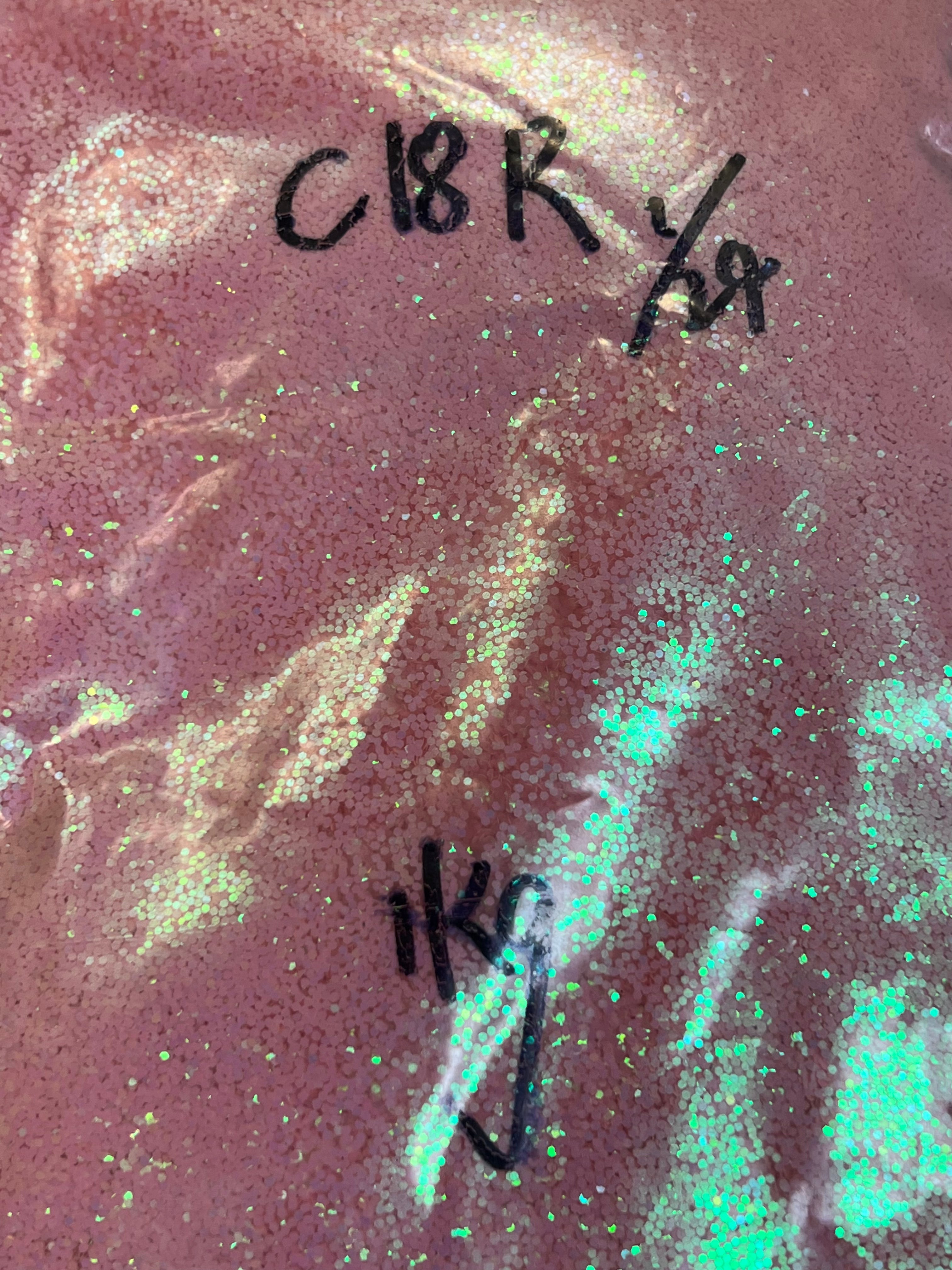 Bulk Craft Glitter, 1 kg (2.2 lbs)
