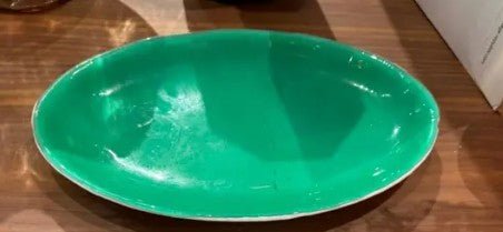 Les Ottomans Murano Serving Plate