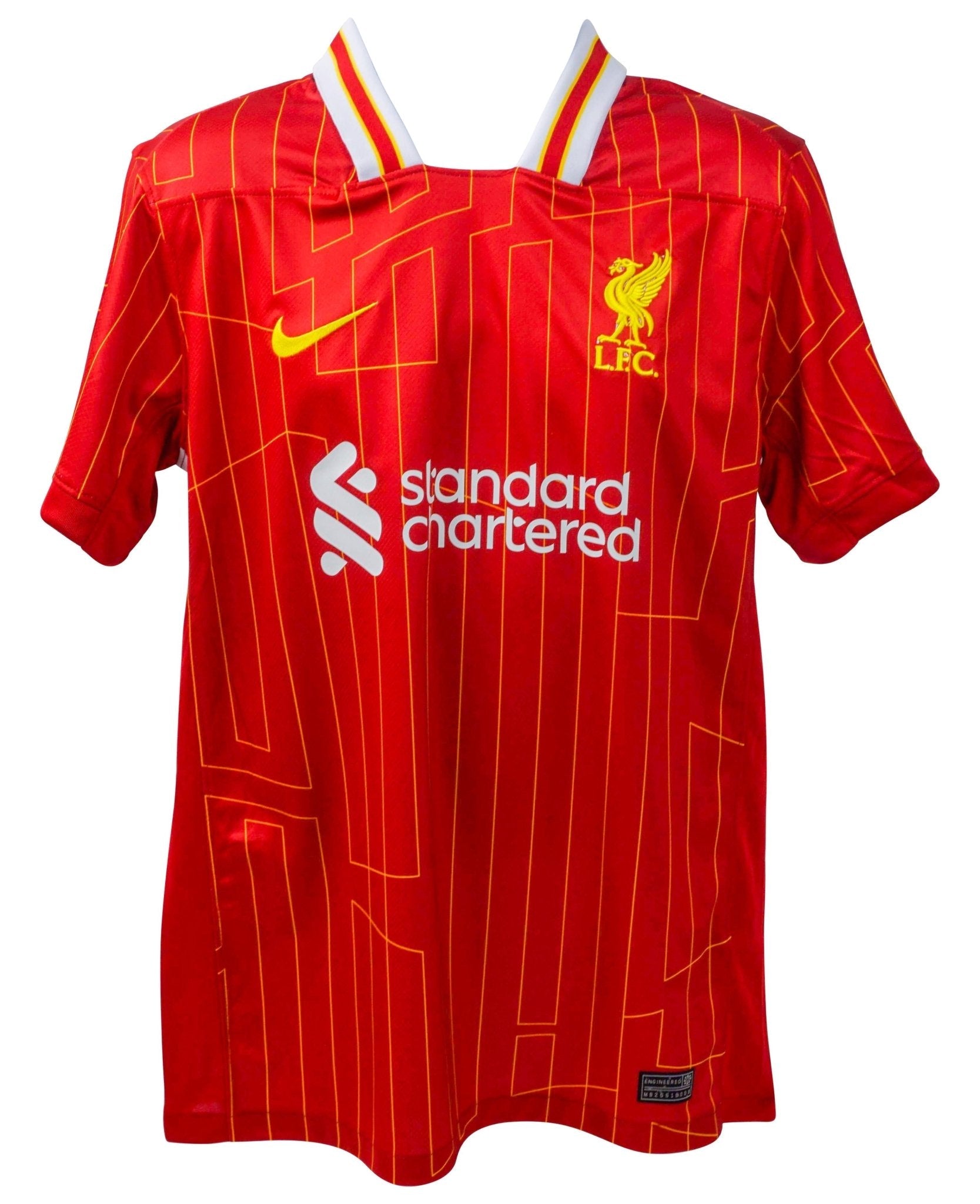 Luis Diaz Signed Liverpool Nike Authentic Jersey Beckett Hologram