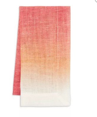 Mode Living Maldives Napkins, Set of 4 Coral Pink