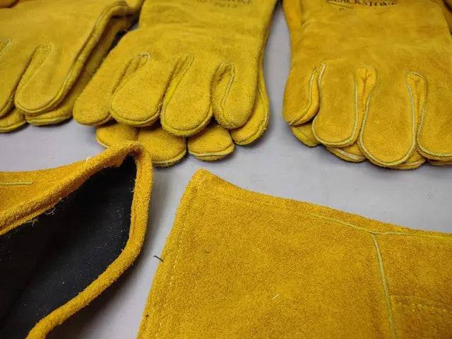 Blackstone MIG Welding Gloves