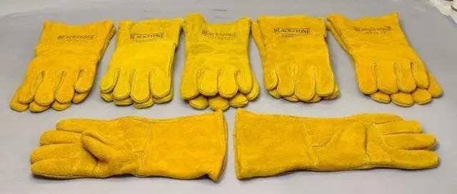 Blackstone MIG Welding Gloves