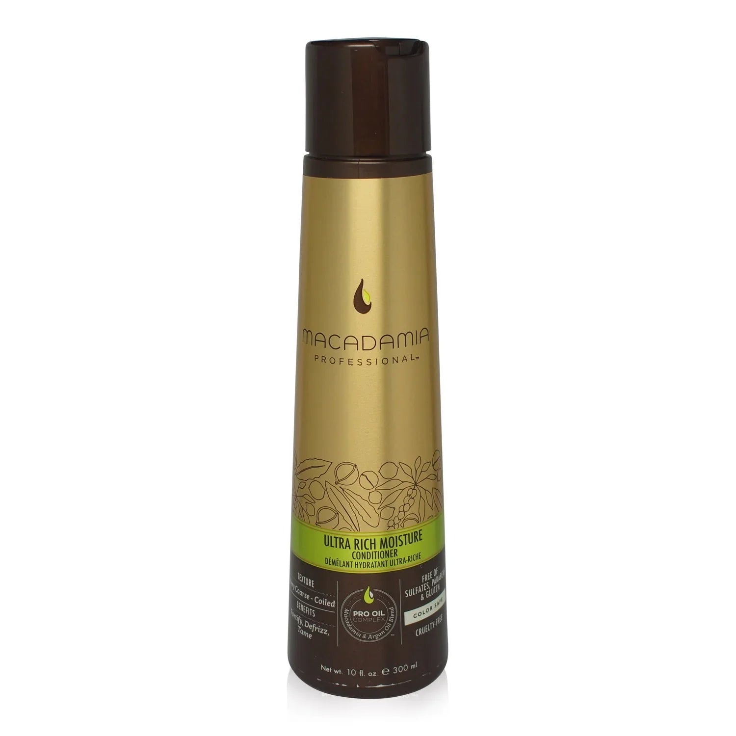 Macadamia Professional Ultra Rich Moisture CONDITIONER -