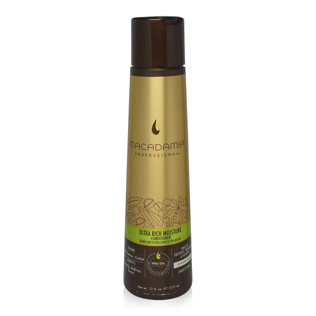 Macadamia Professional Ultra Rich Moisture CONDITIONER -
