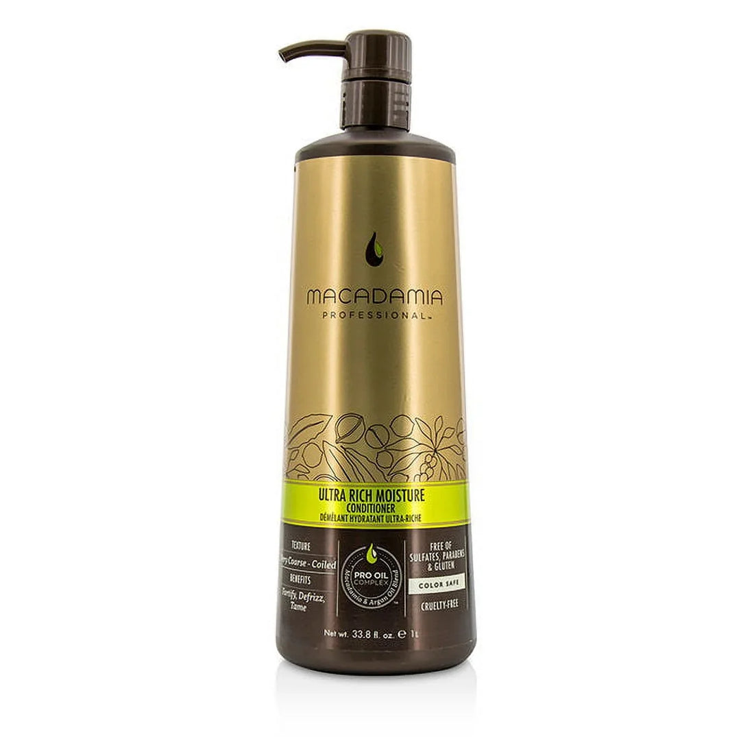 Macadamia Professional Ultra Rich Moisture CONDITIONER -