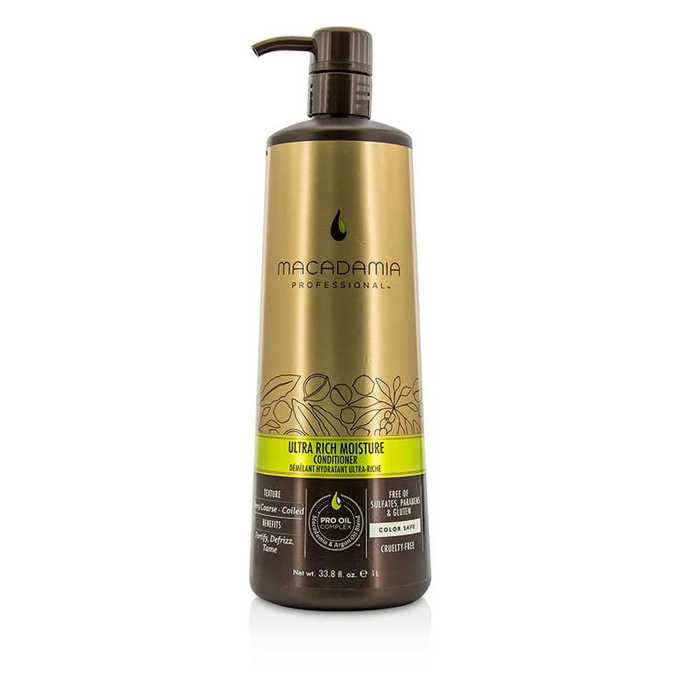 Macadamia Professional Ultra Rich Moisture CONDITIONER -