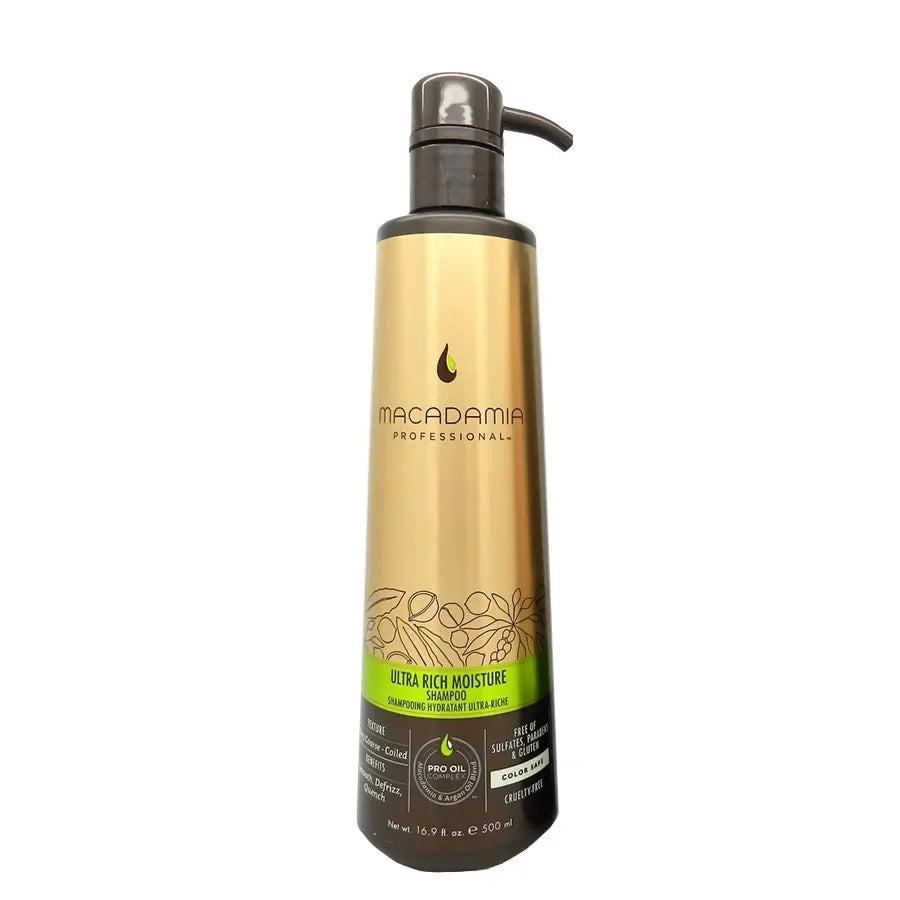 Macadamia Professional Ultra Rich Moisture Shampoo -