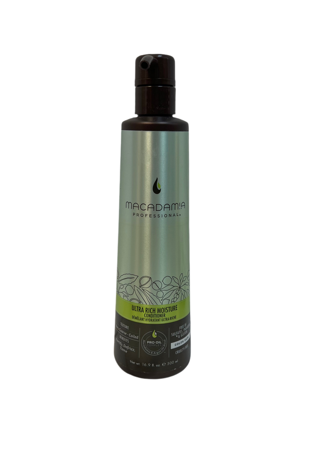 Macadamia Professional Ultra Rich Moisture Shampoo -