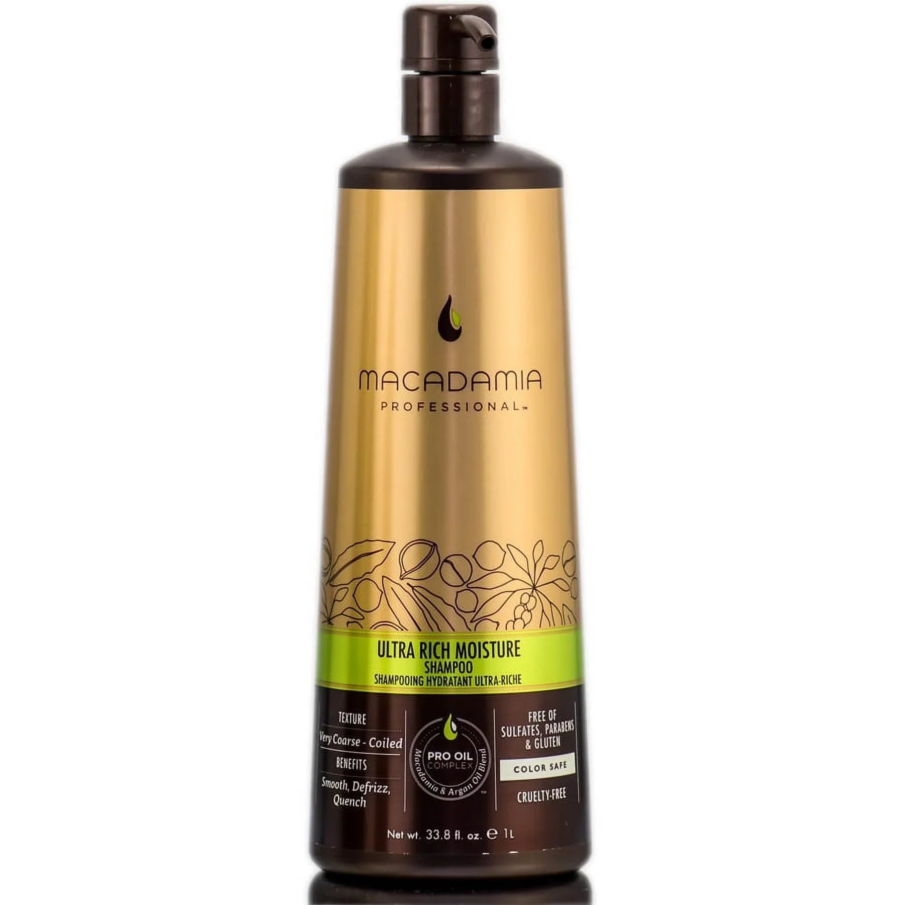 Macadamia Professional Ultra Rich Moisture Shampoo -