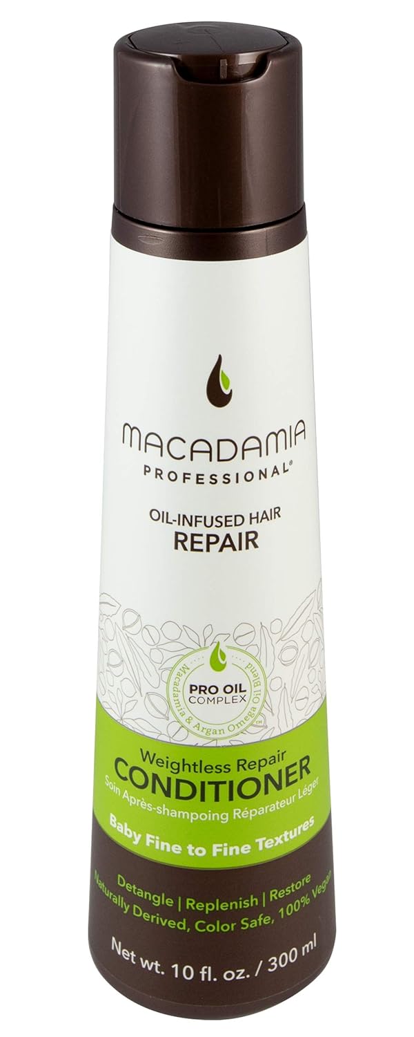Macadamia Professional Hair Care Sulfate Weightless Repair Conditioner