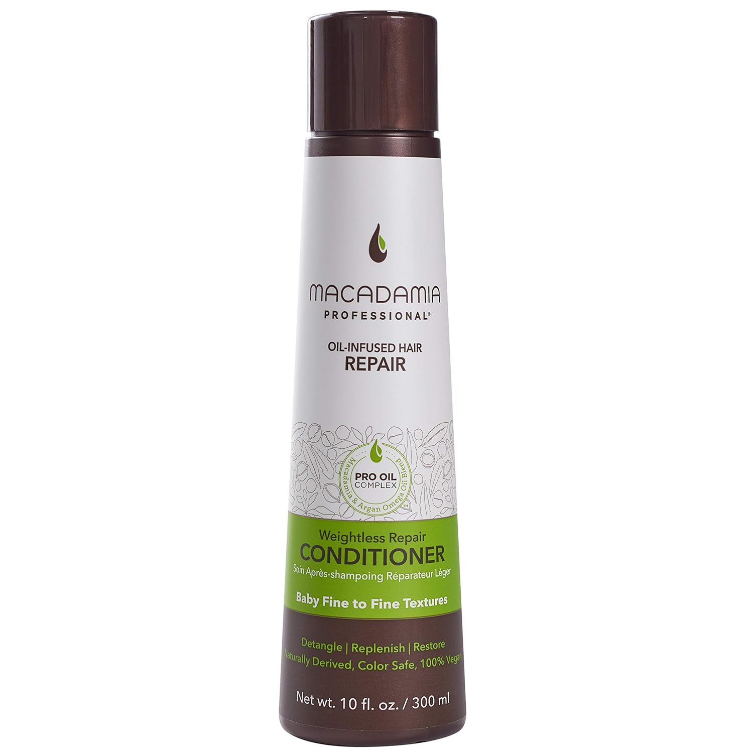 Macadamia Professional Hair Care Sulfate Weightless Repair Conditioner